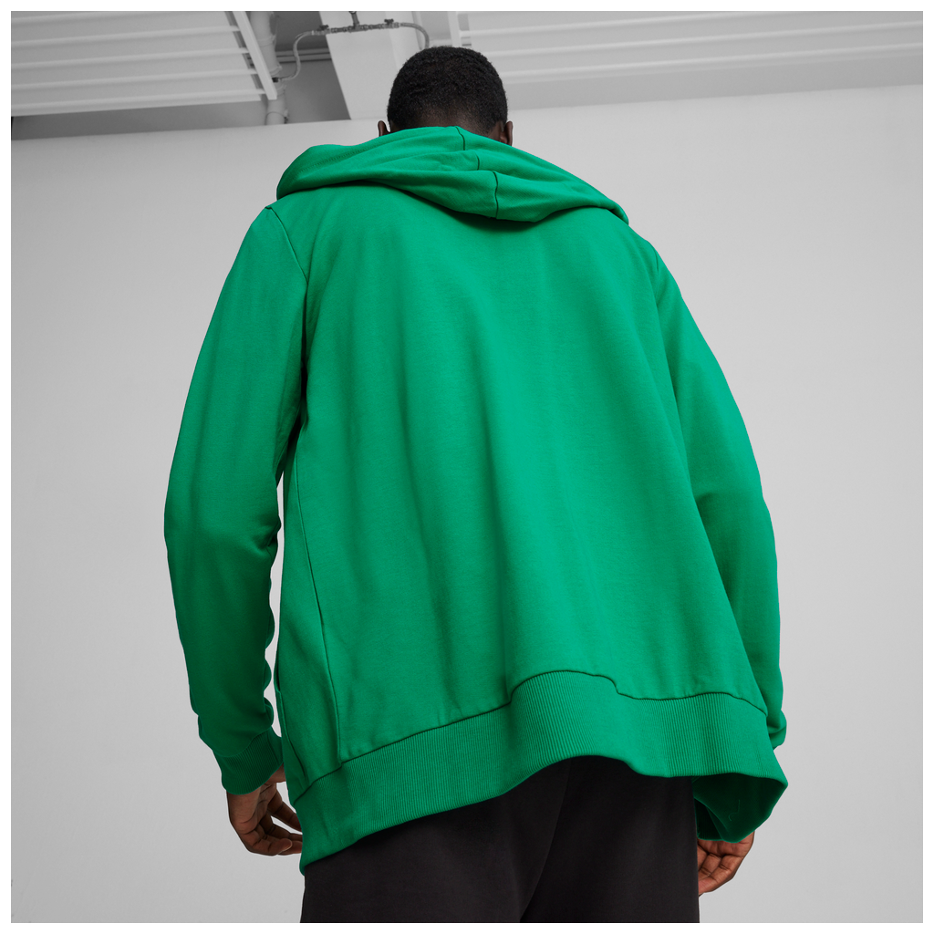 Teamgoal Casuals Kapuzenjacke Grün