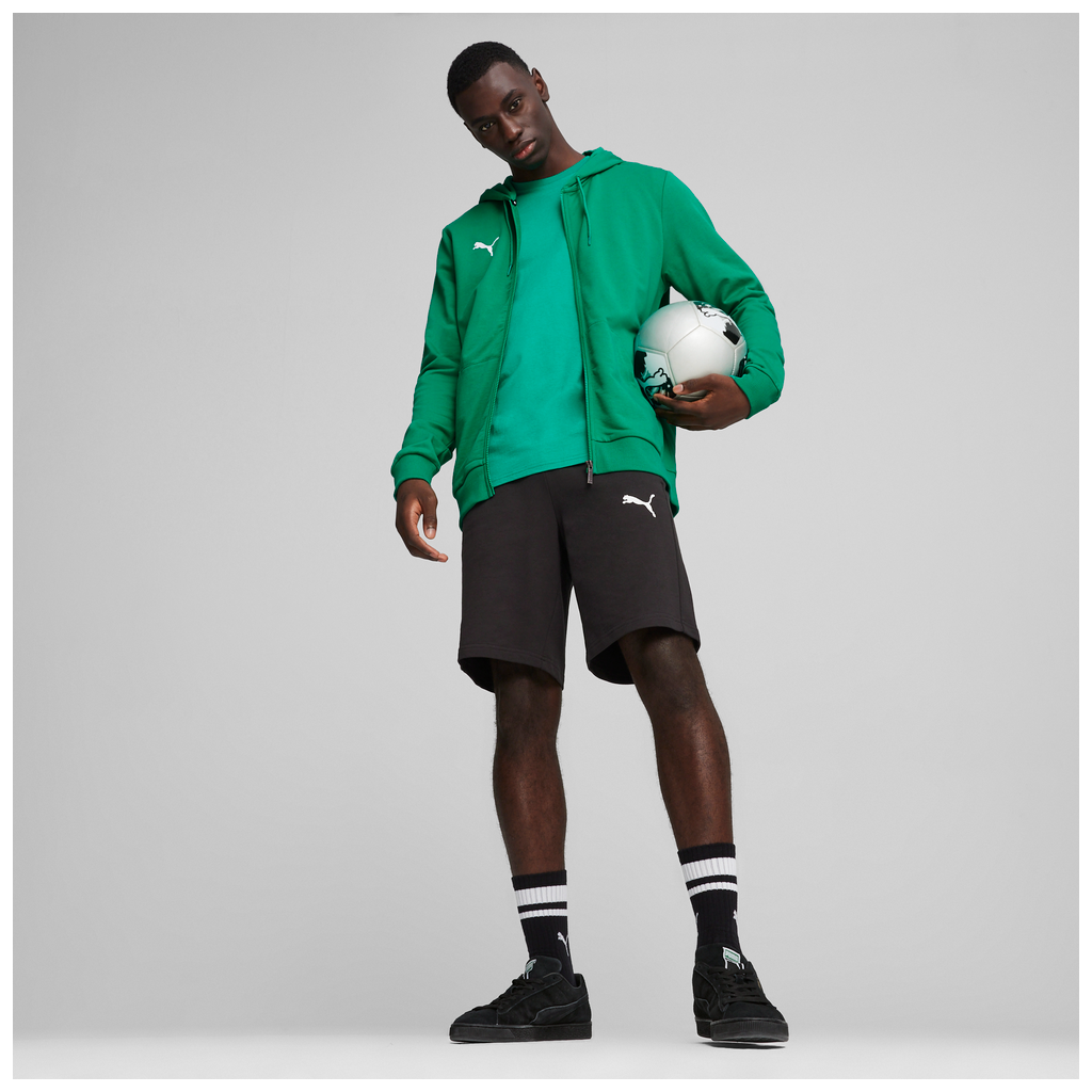 Teamgoal Casuals Kapuzenjacke Grün