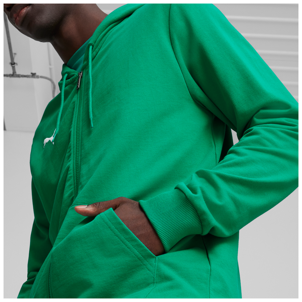Teamgoal Casuals Kapuzenjacke Grün