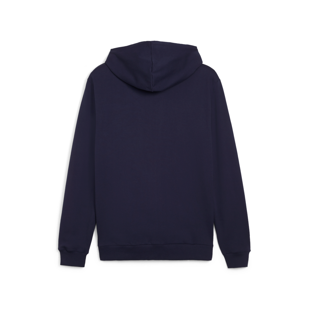 Teamgoal Casuals Kapuzenjacke Blau 06