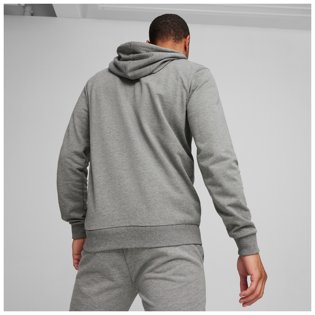 Teamgoal Casuals Kapuzenjacke Grau