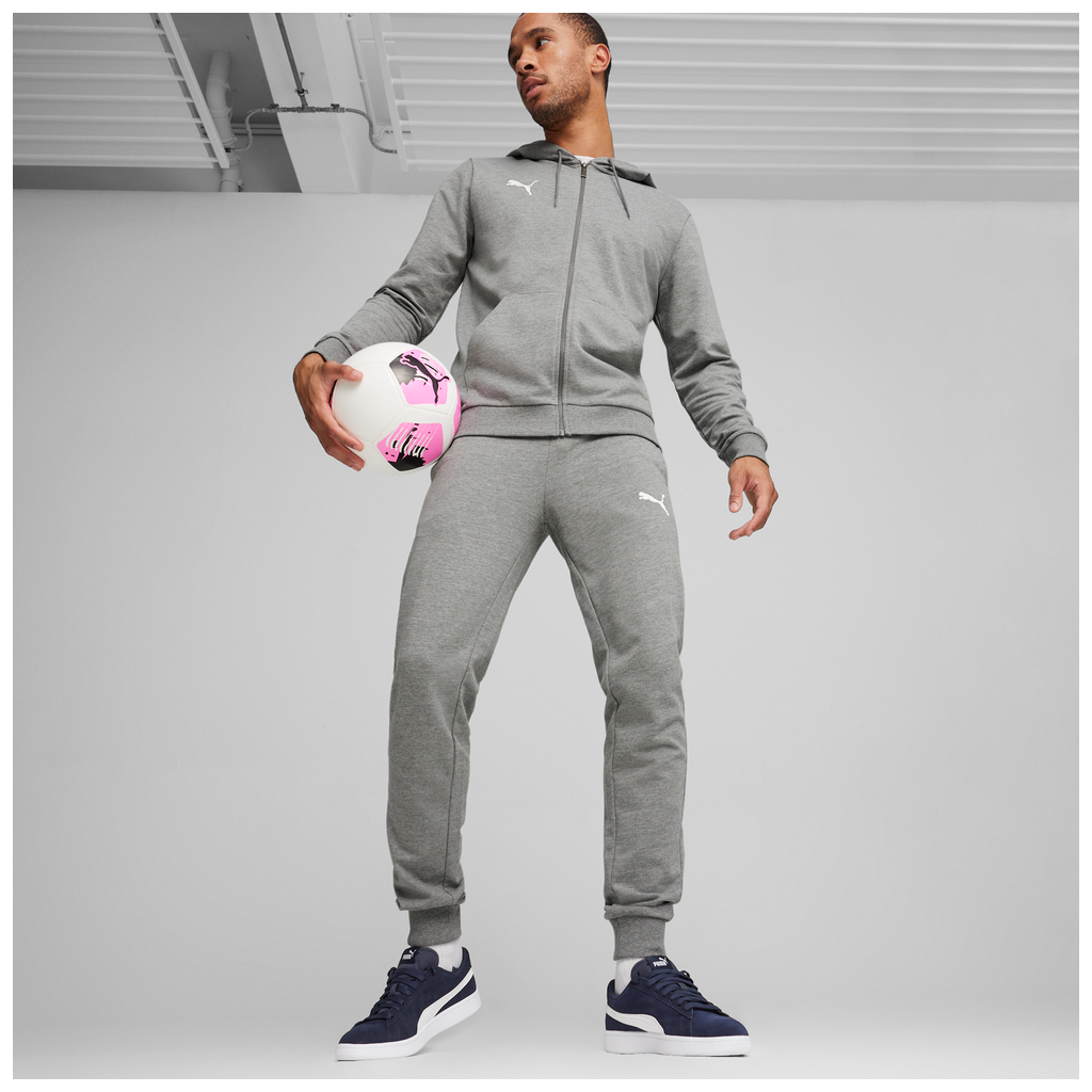Teamgoal Casuals Kapuzenjacke Grau