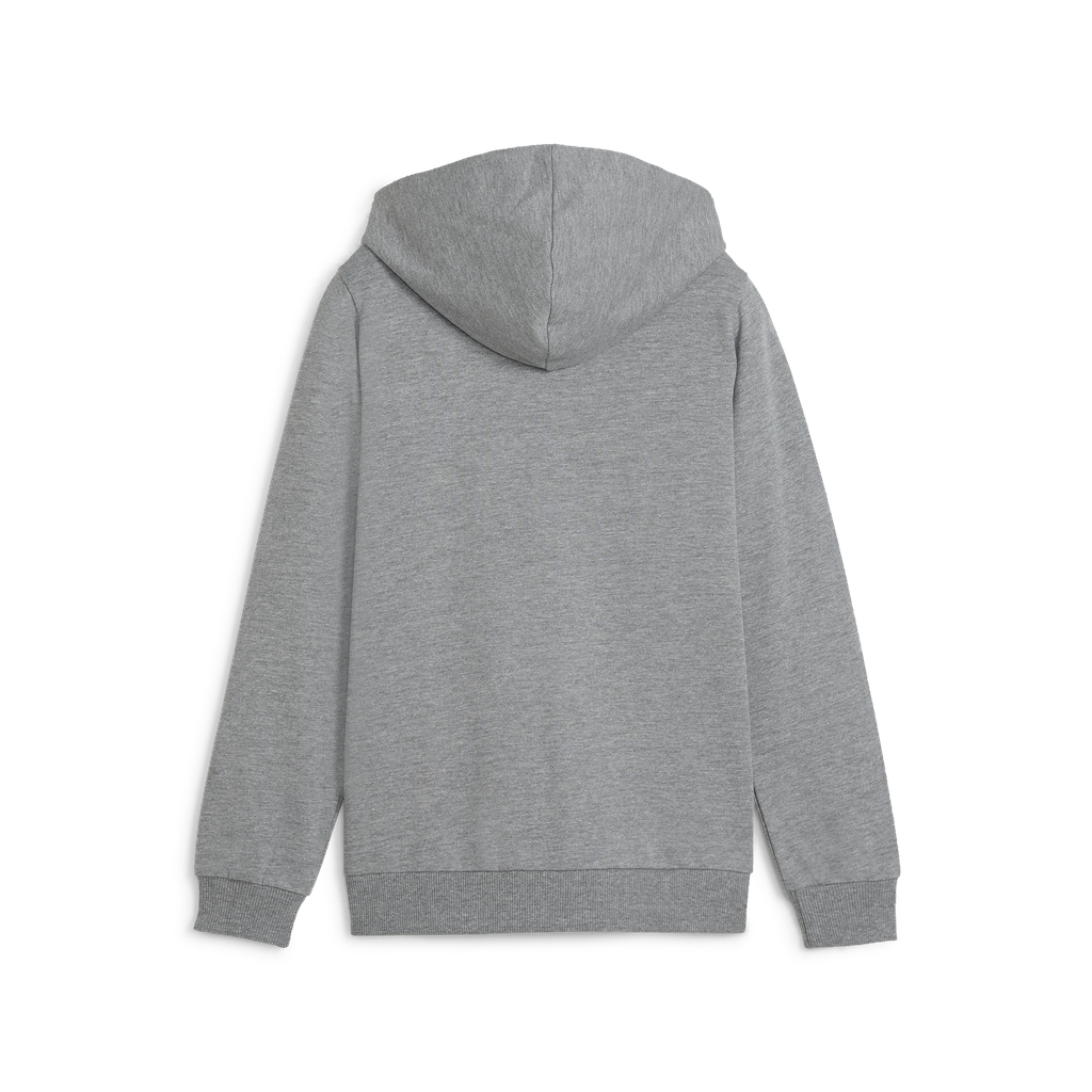 Teamgoal Casuals Kapuzenjacke Jr Grau