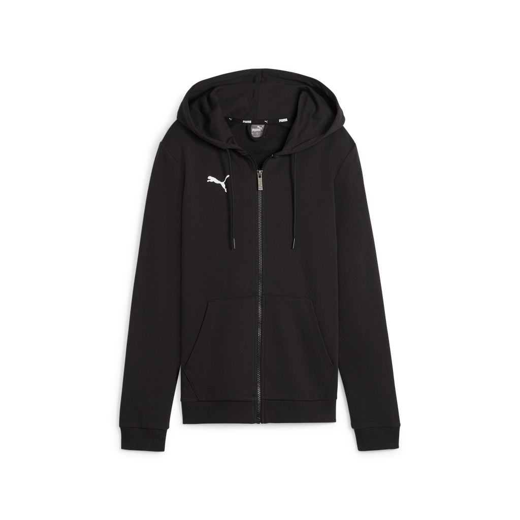 Teamgoal Casuals Kapuzenjacke Wmn Schwarz