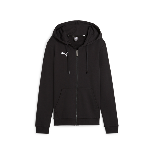 Teamgoal Casuals Kapuzenjacke Wmn Schwarz