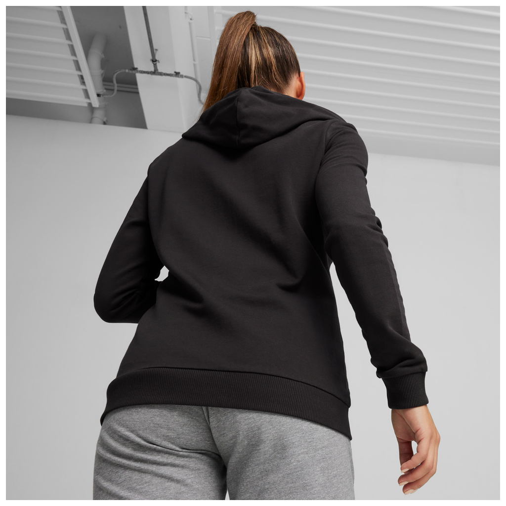 Teamgoal Casuals Kapuzenjacke Wmn Schwarz