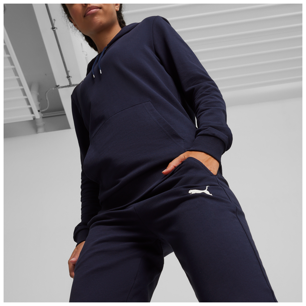 Teamgoal Casuals Hose Wmn Blau