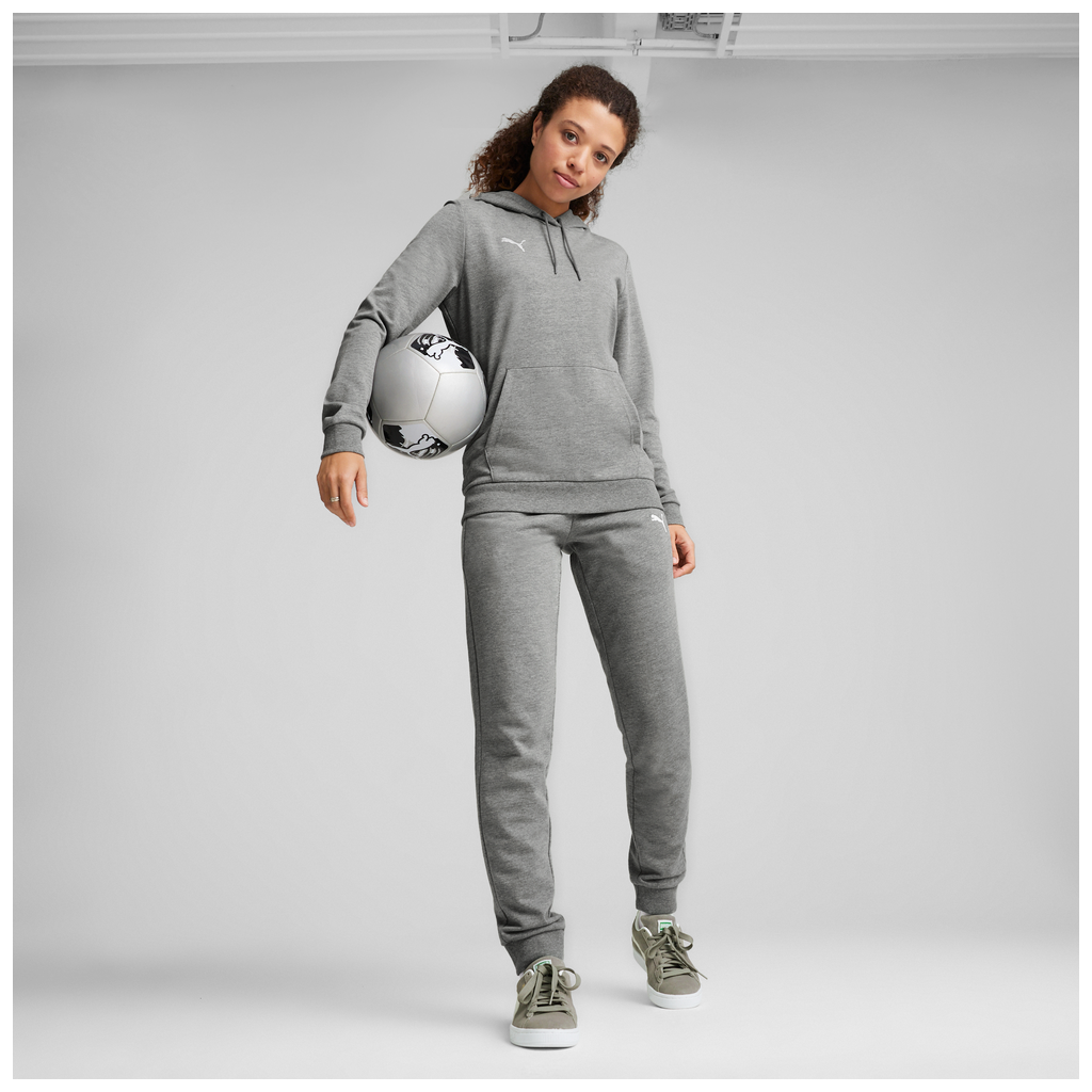 Teamgoal Casuals Hose Wmn Grau