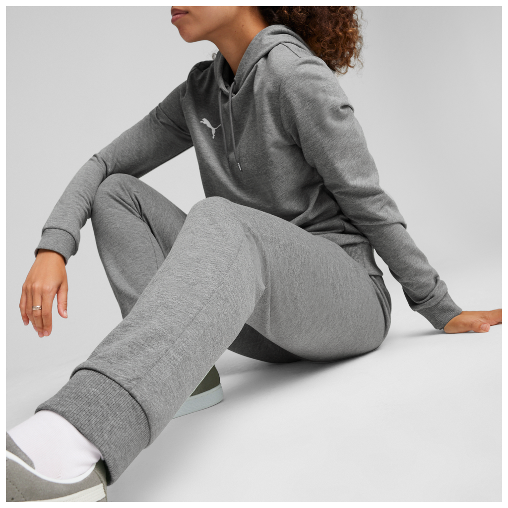 Teamgoal Casuals Hose Wmn Grau