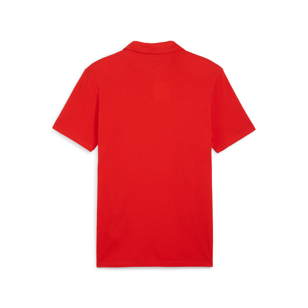 Teamgoal Casuals Polo Rot