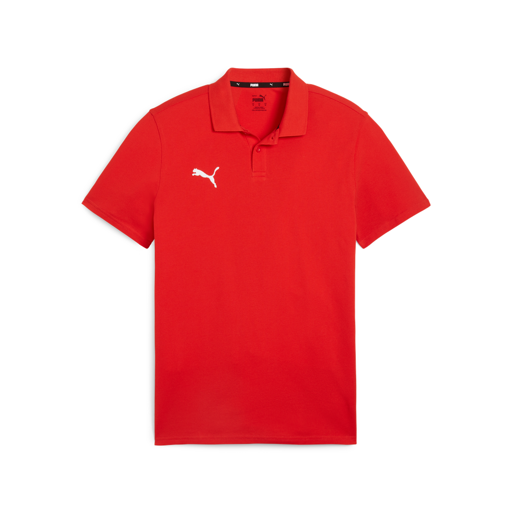 Teamgoal Casuals Polo Rot