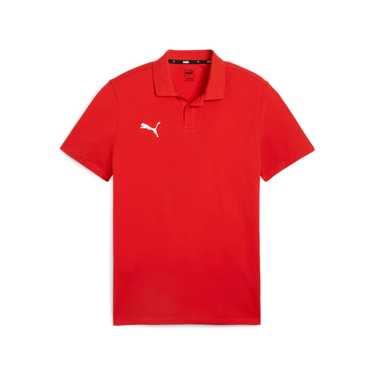 Teamgoal Casuals Polo Rot