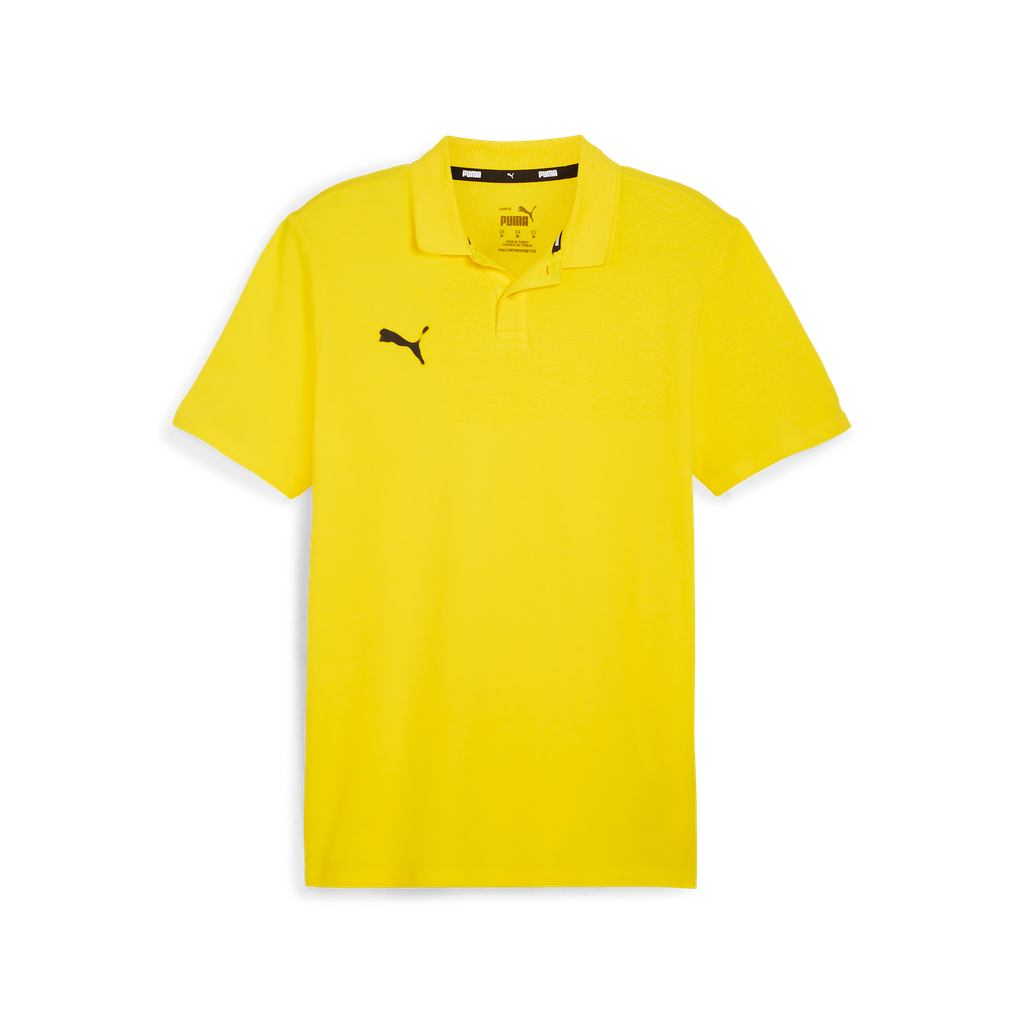 Teamgoal Casuals Polo Gelb