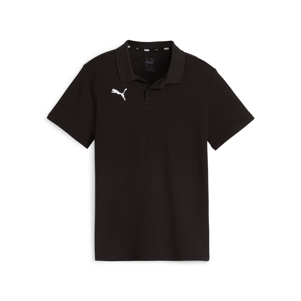 Teamgoal Casuals Polo Jr Schwarz
