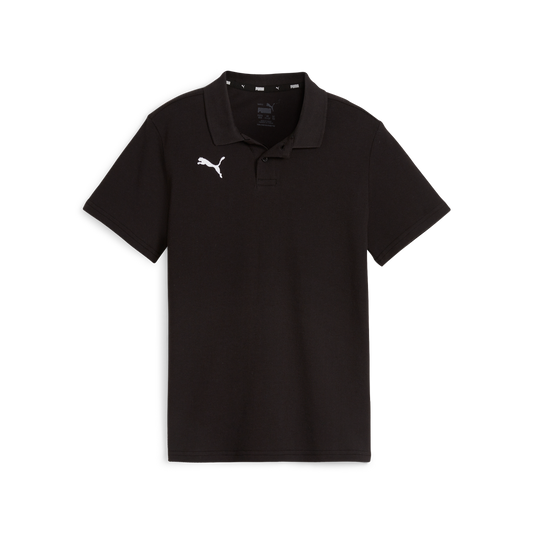 Teamgoal Casuals Polo Jr Schwarz