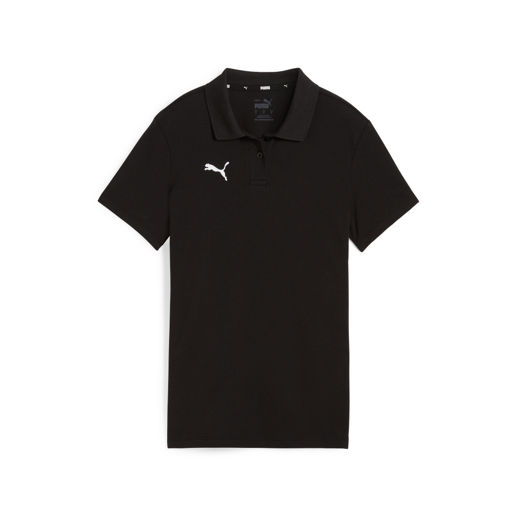 Teamgoal Casuals Polo Wmn Schwarz
