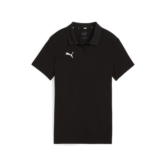 Teamgoal Casuals Polo Wmn Schwarz