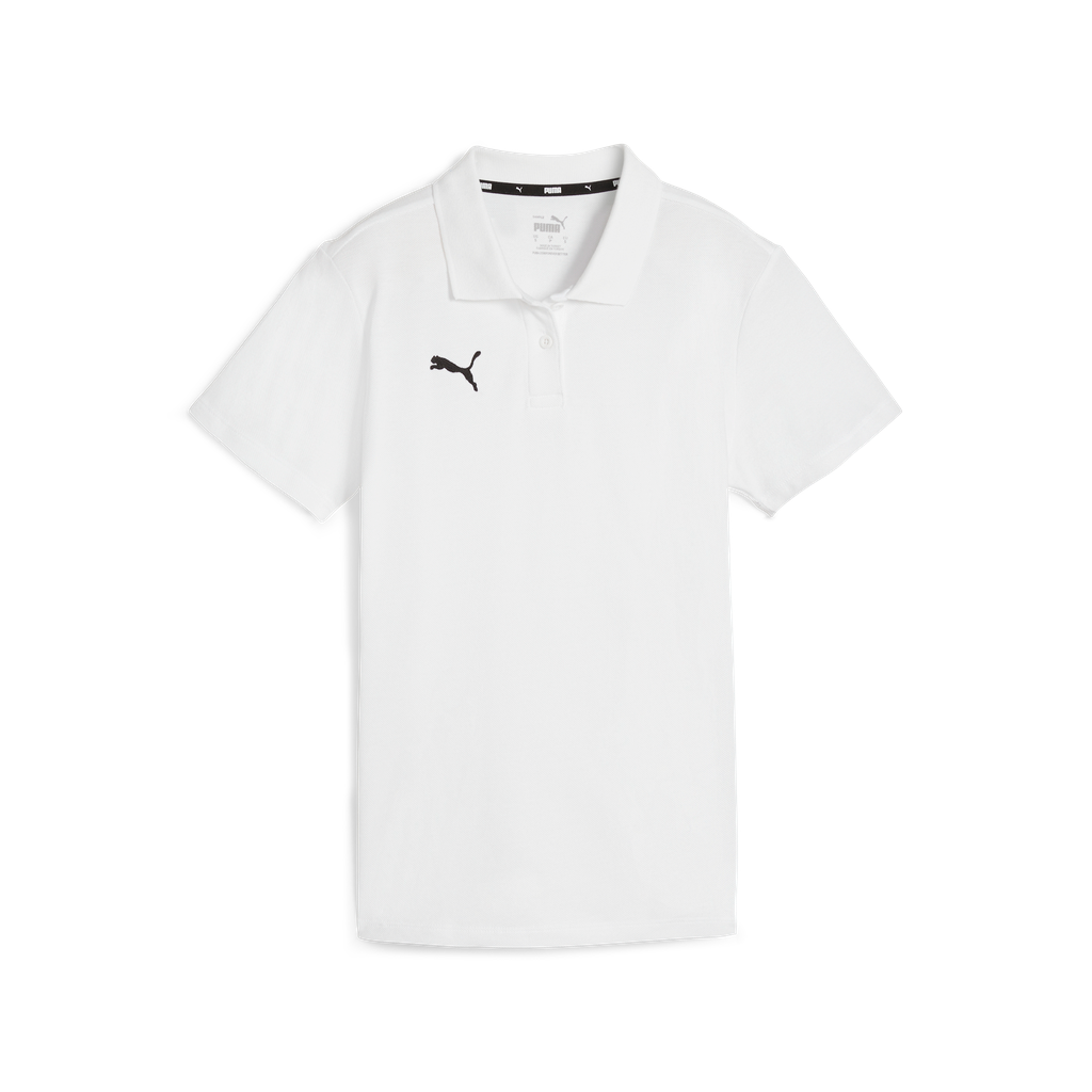 Teamgoal Casuals Polo Wmn Weiß
