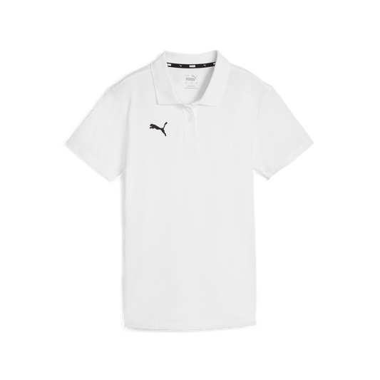 Teamgoal Casuals Polo Wmn Weiß