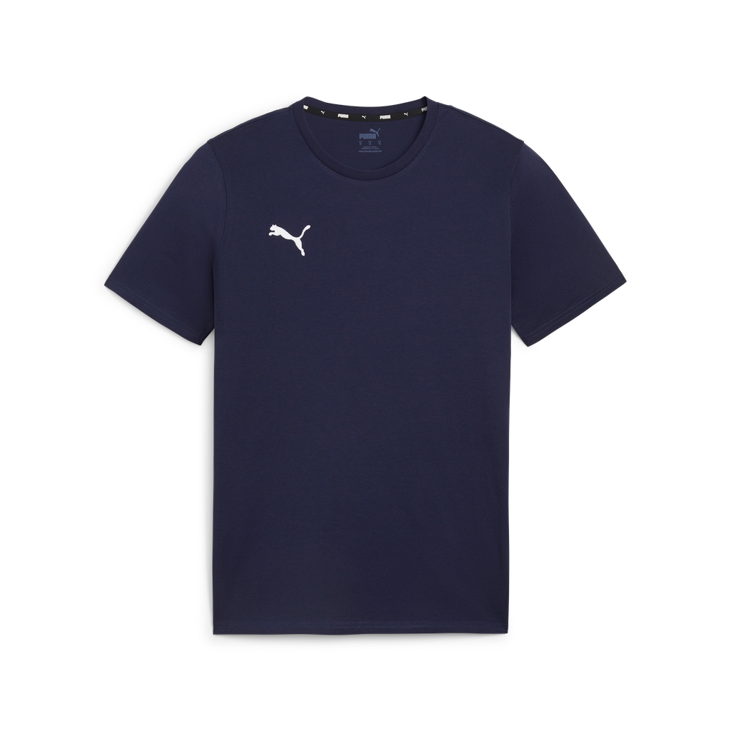 Teamgoal Casuals T-Shirt Blau