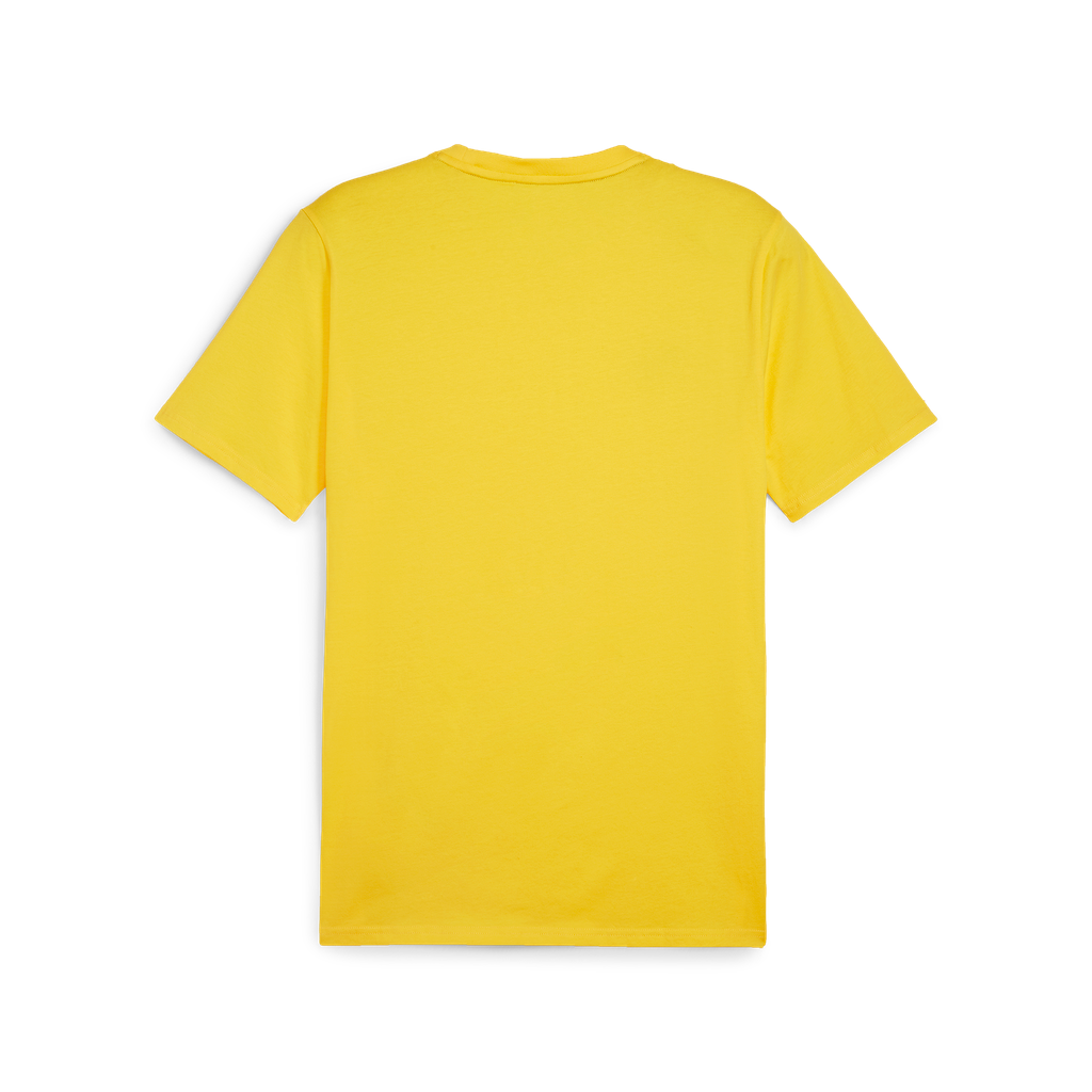 Teamgoal Casuals T-Shirt Gelb