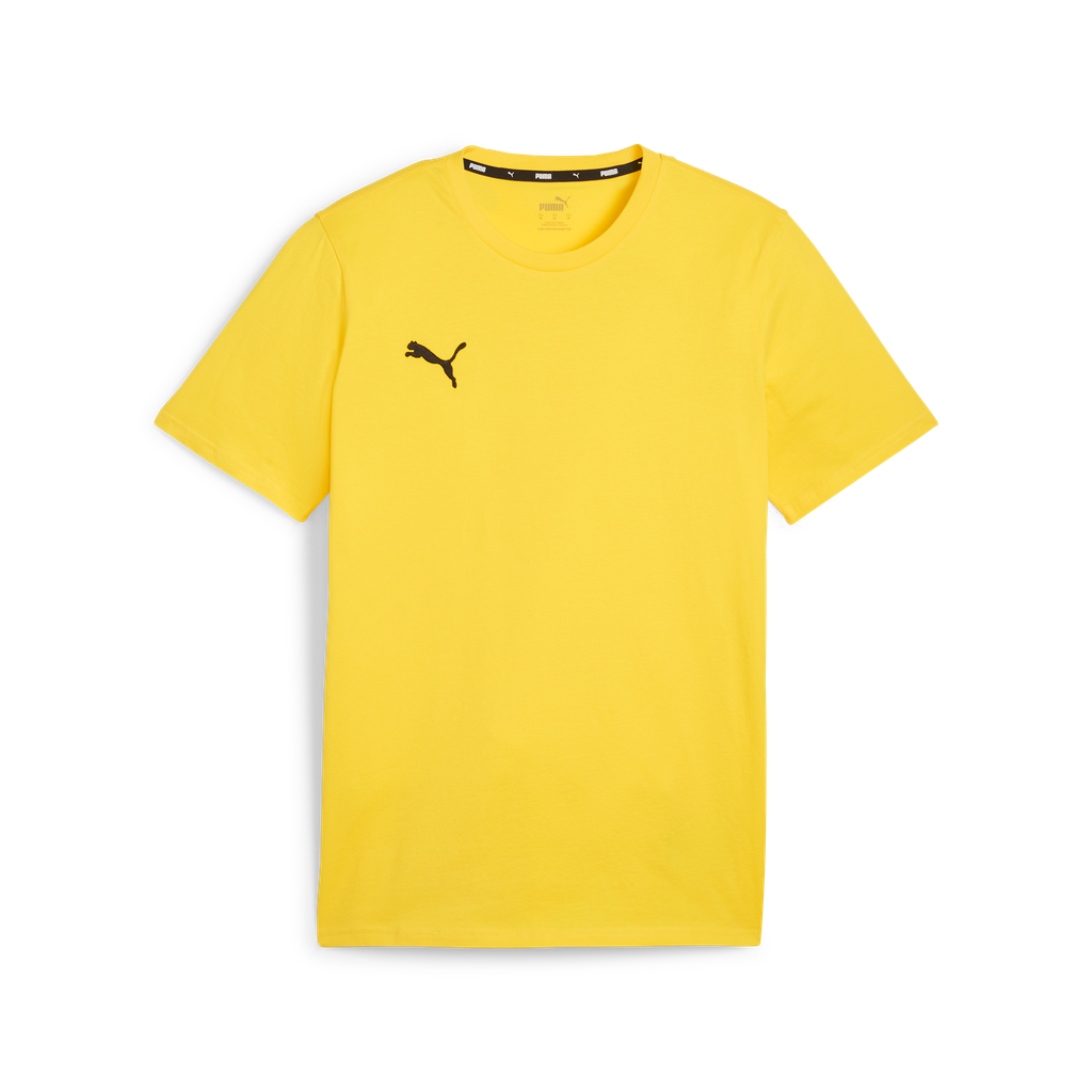 Teamgoal Casuals T-Shirt Gelb