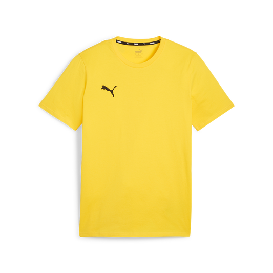 Teamgoal Casuals T-Shirt Gelb