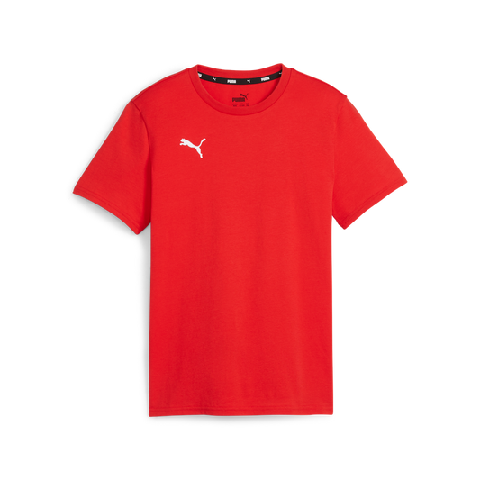 Teamgoal Casuals Tee Jr Rot