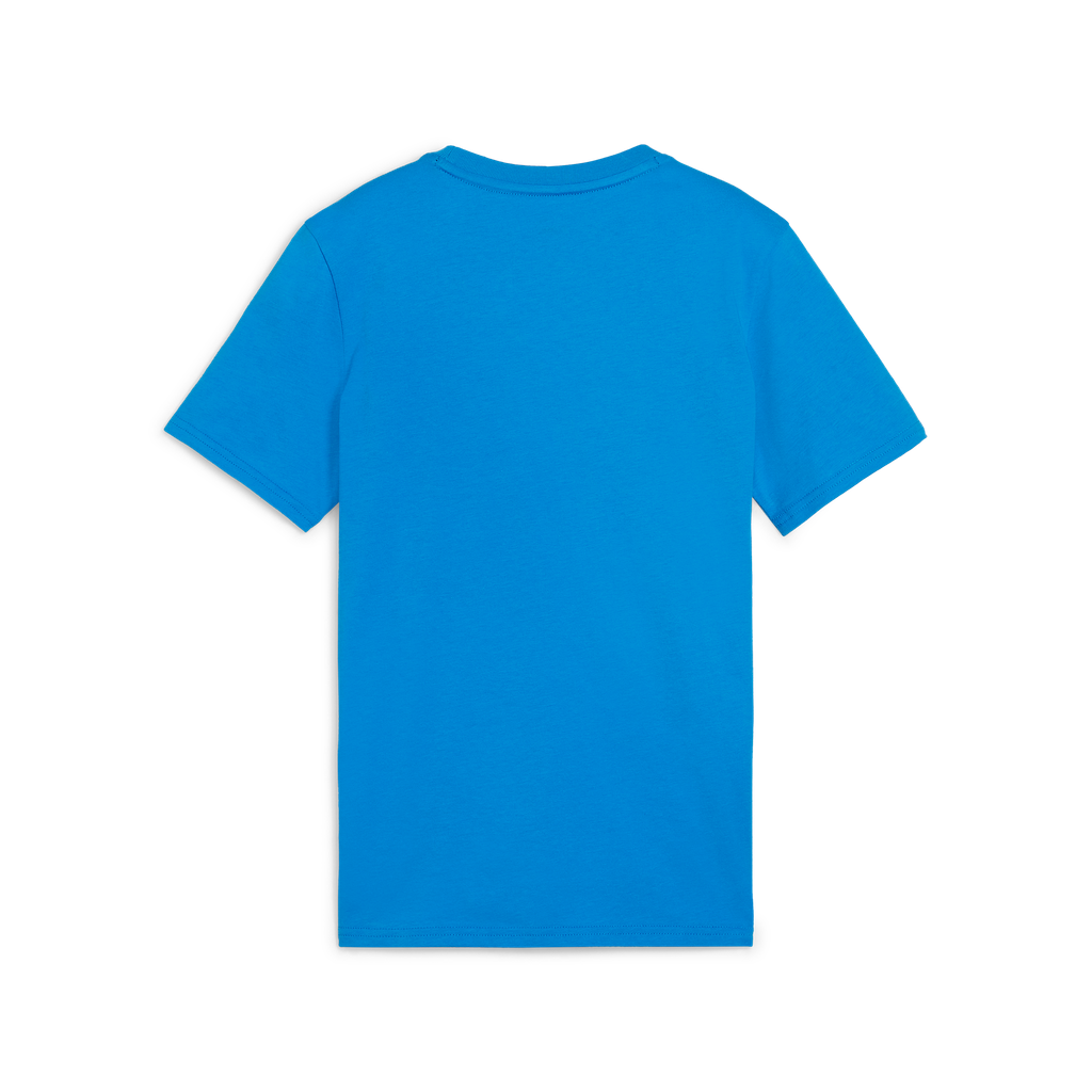 Teamgoal Casuals Tee Jr Blau