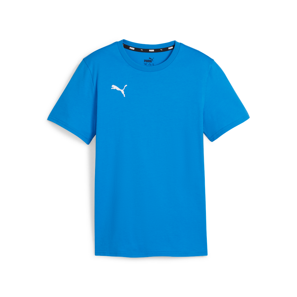 Teamgoal Casuals Tee Jr Blau