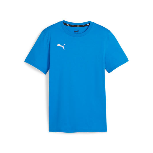 Teamgoal Casuals Tee Jr Blau