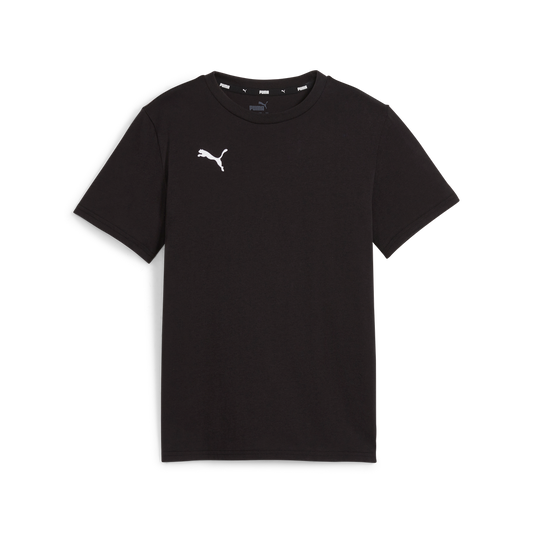 Teamgoal Casuals Tee Jr Schwarz