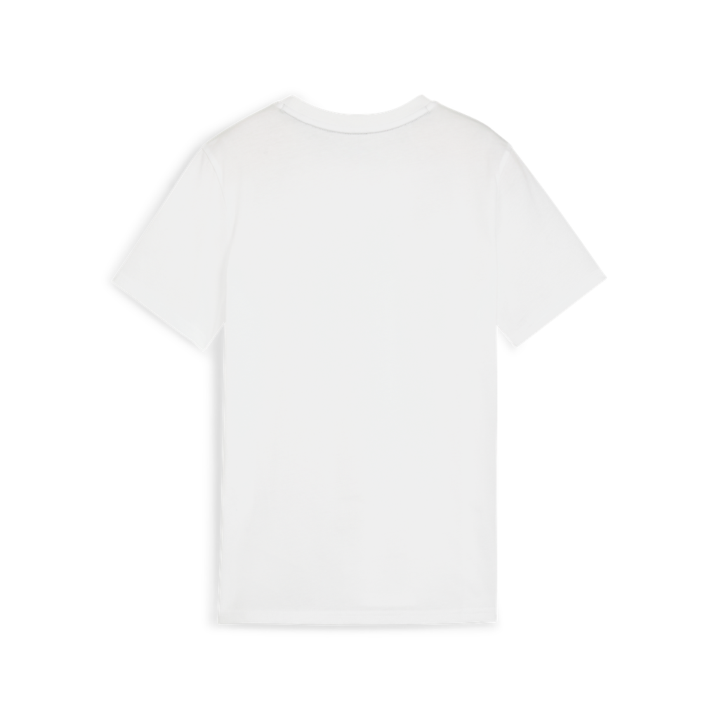 Teamgoal Casuals Tee Jr Weiß