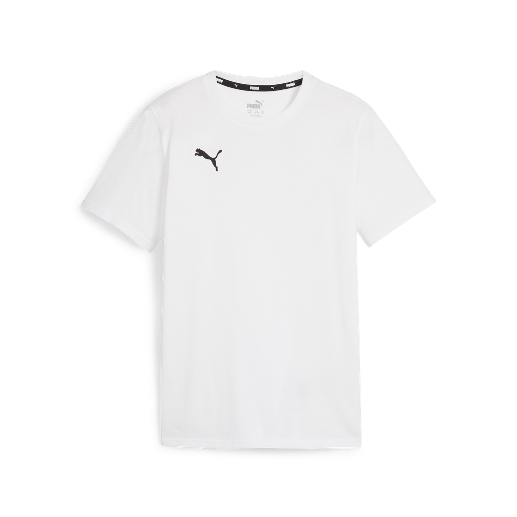 Teamgoal Casuals Tee Jr Weiß