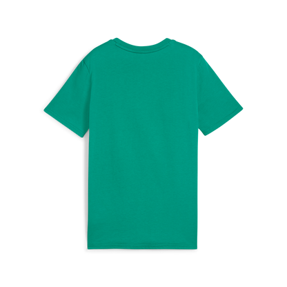 Teamgoal Casuals Tee Jr Grün