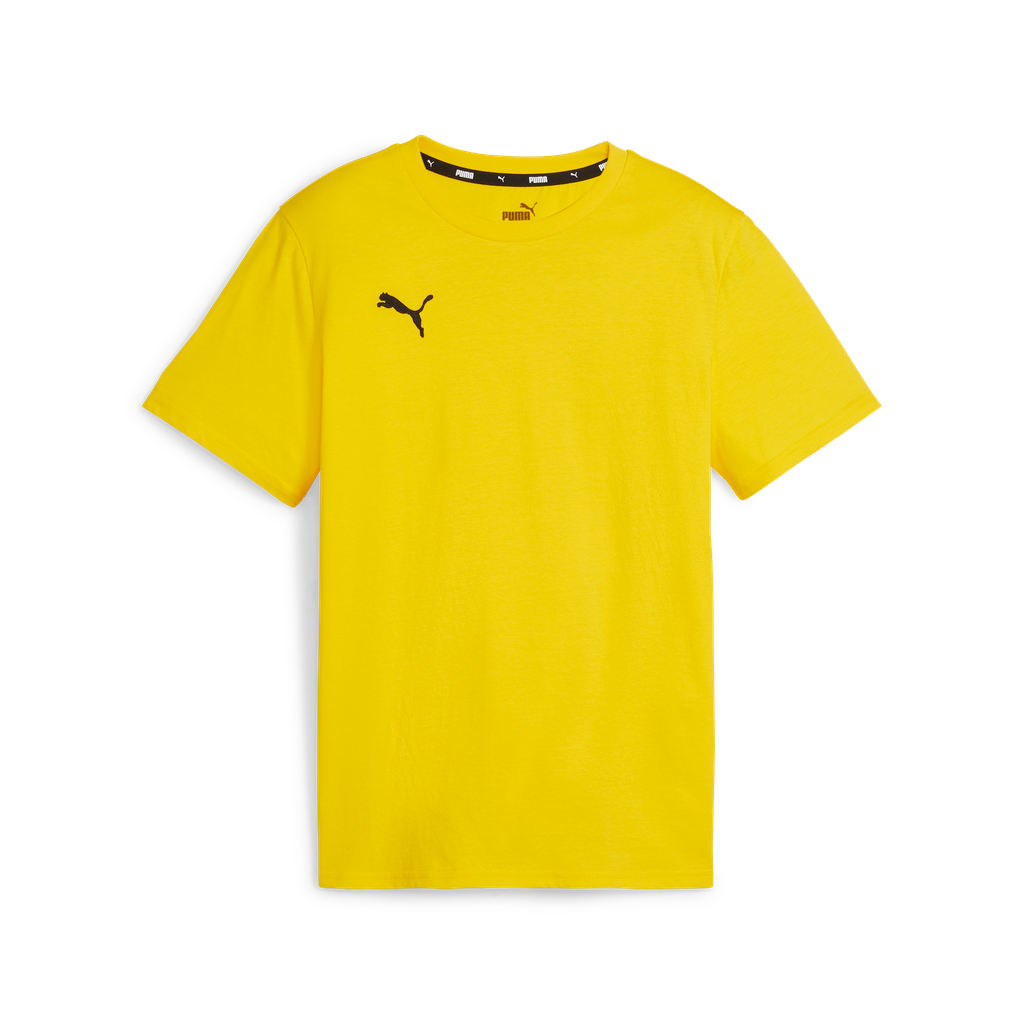 Teamgoal Casuals Tee Jr Gelb