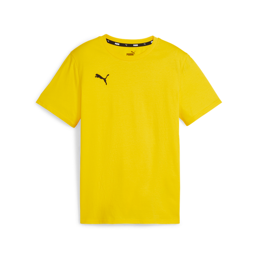 Teamgoal Casuals Tee Jr Gelb