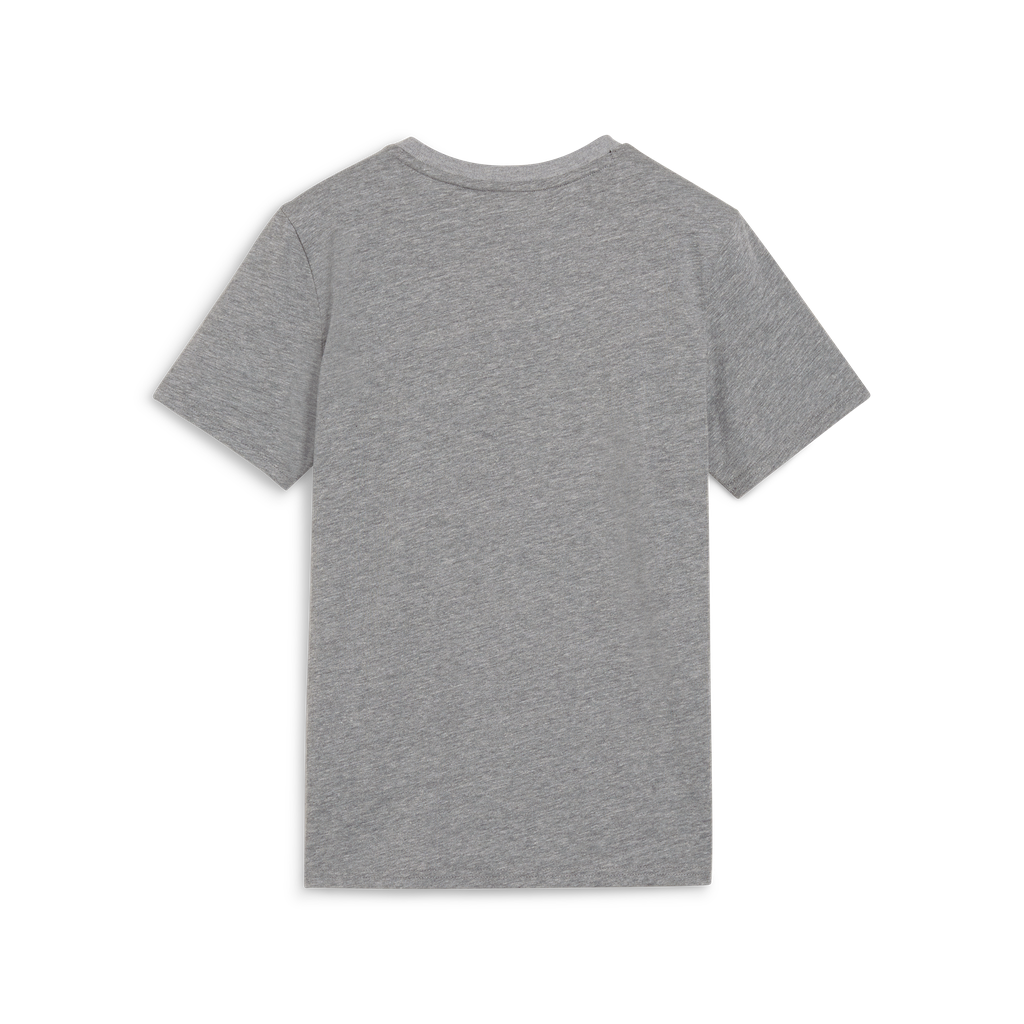 Teamgoal Casuals Tee Jr Grau