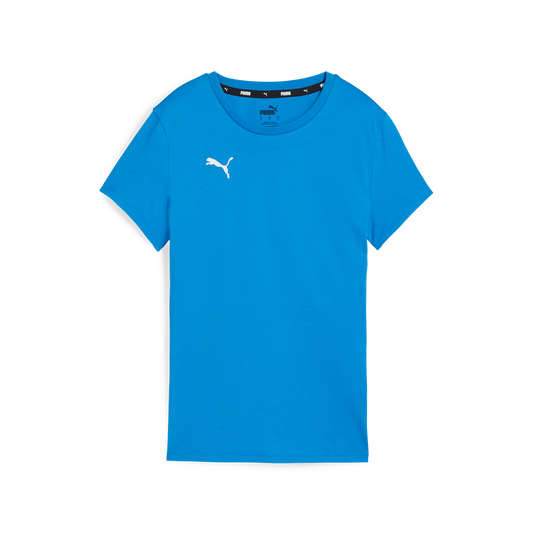 Teamgoal Casuals Tee Wmn Blau 02