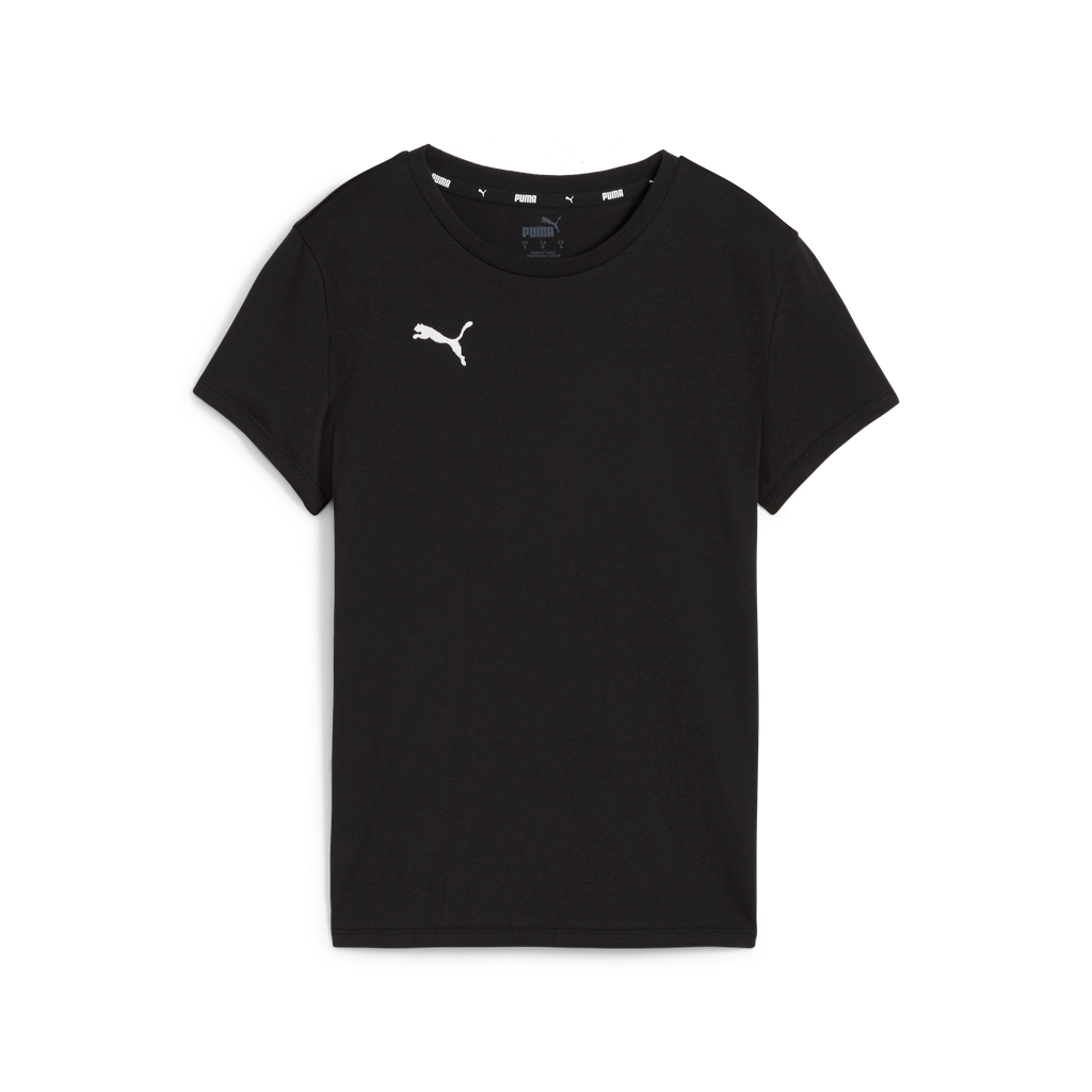 Teamgoal Casuals T-Shirt Wmn Schwarz