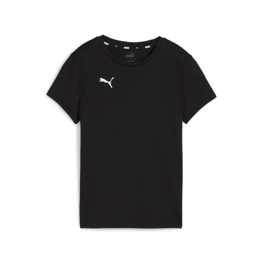 Teamgoal Casuals T-Shirt Wmn Schwarz
