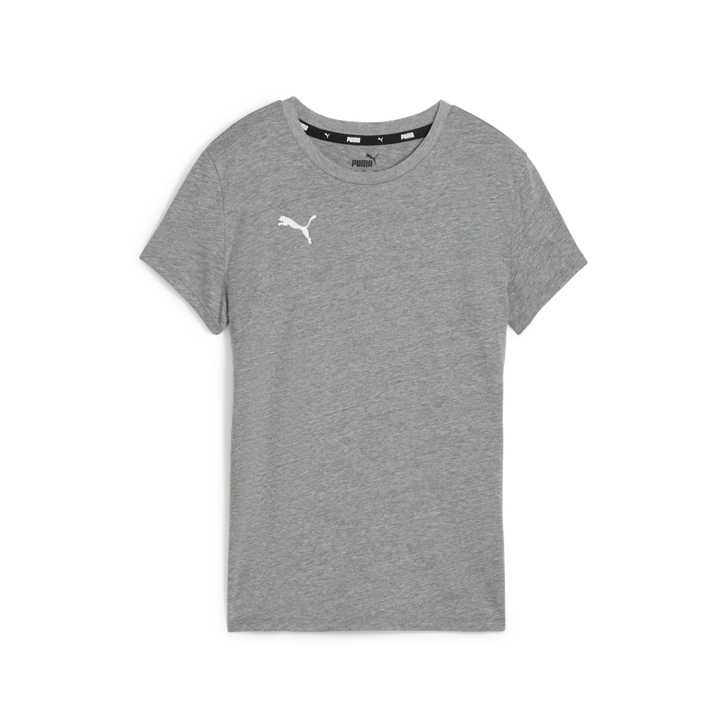 Teamgoal Casuals T-Shirt Wmn Grau