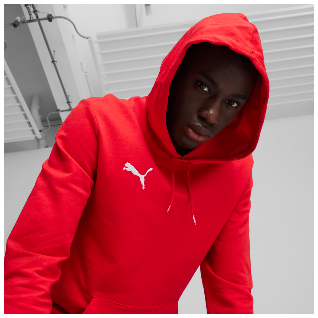 Teamgoal Casuals Hoody Rot