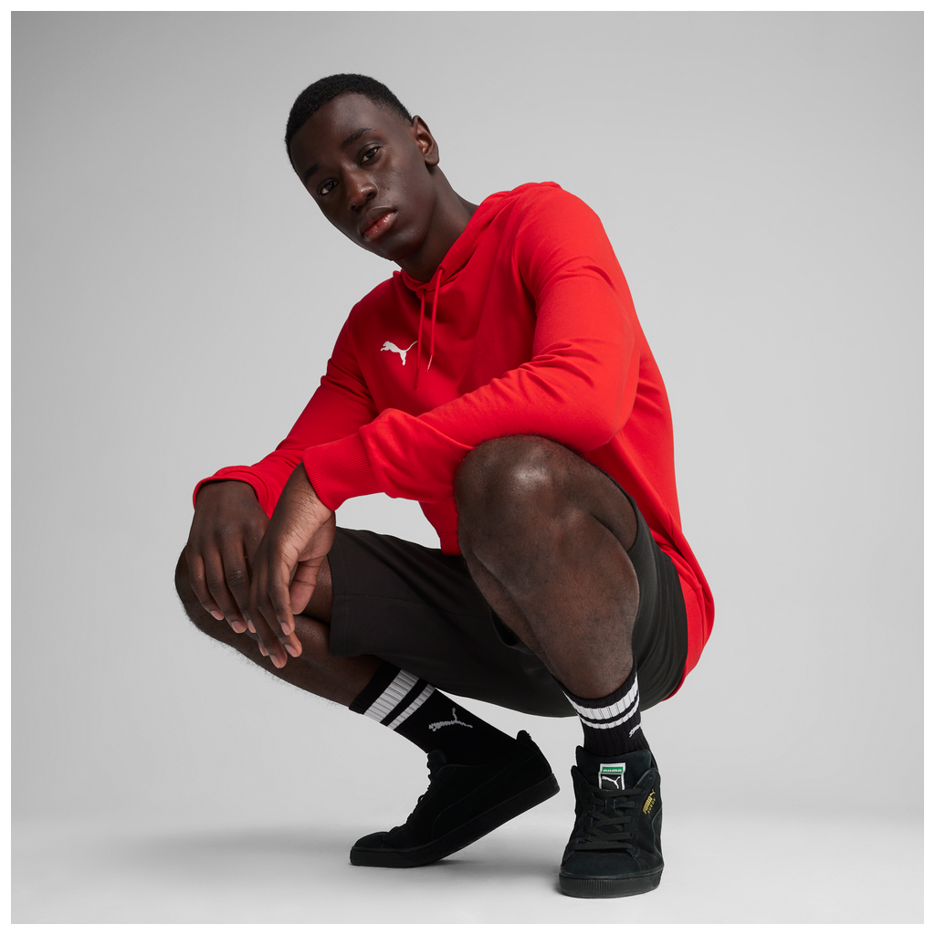 Teamgoal Casuals Hoody Rot