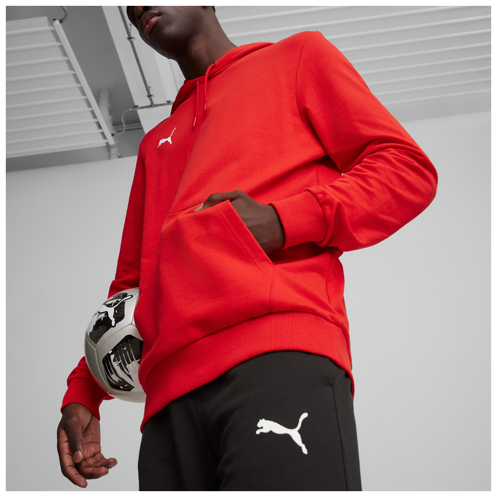 Teamgoal Casuals Hoody Rot