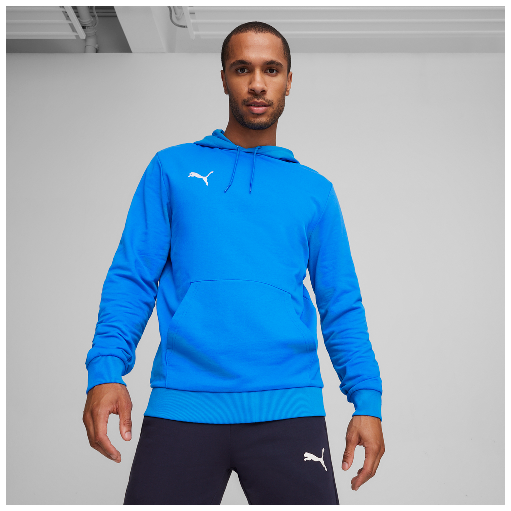 Teamgoal Casuals Hoody Blau 02