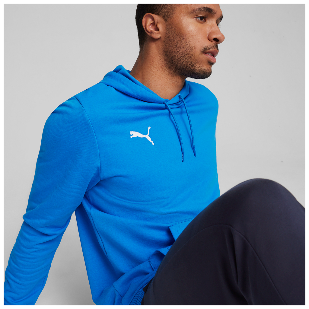 Teamgoal Casuals Hoody Blau 02