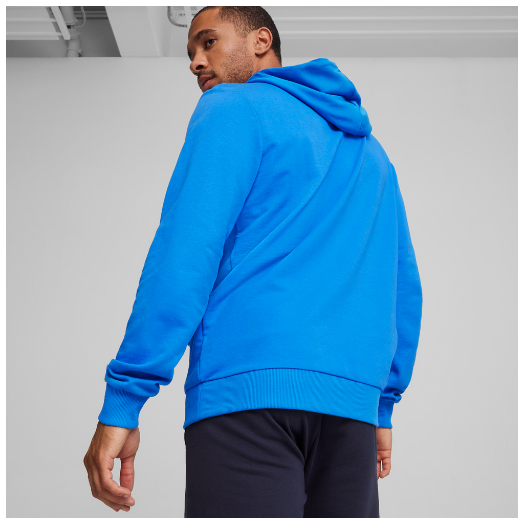 Teamgoal Casuals Hoody Blau 02