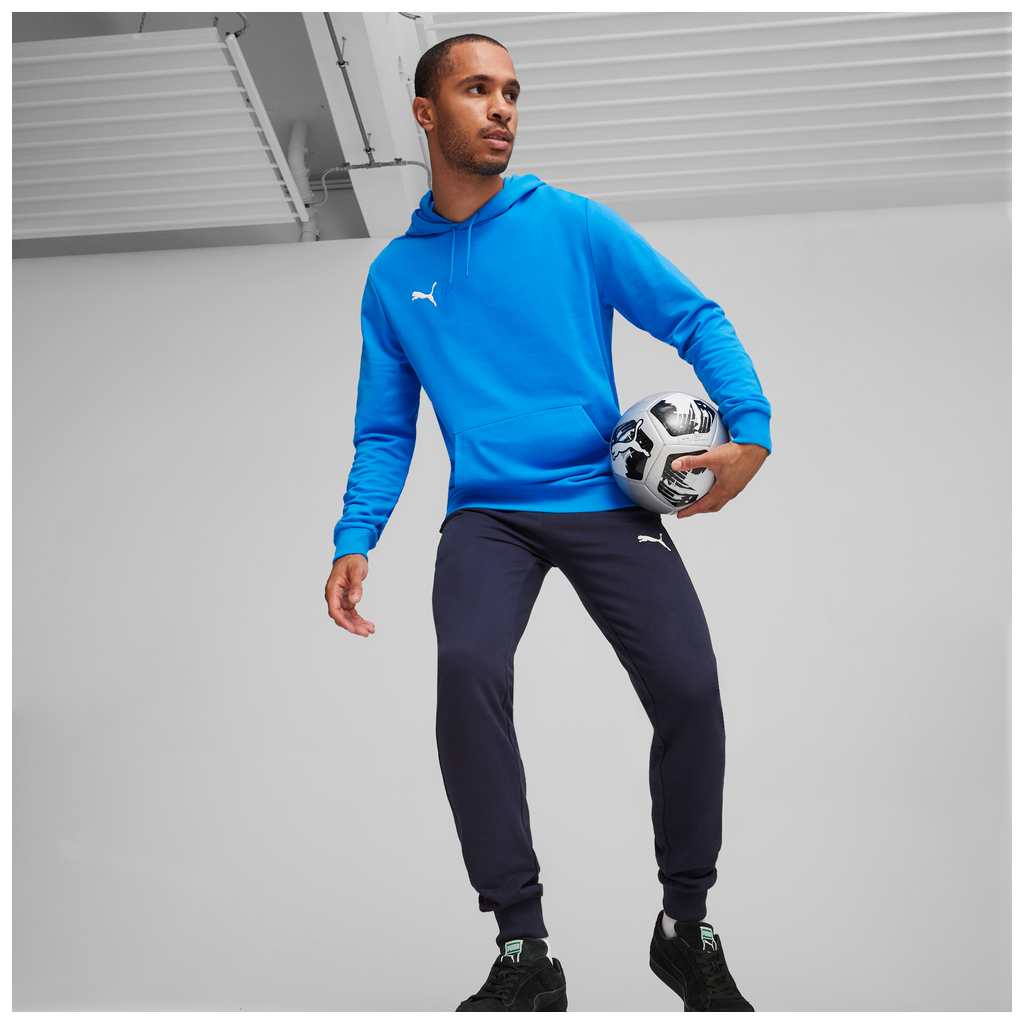 Teamgoal Casuals Hoody Blau 02