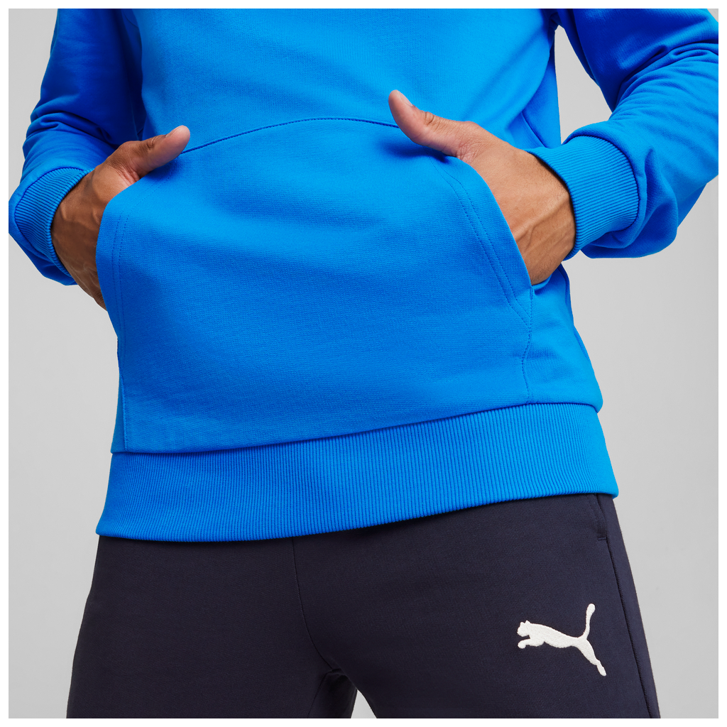 Teamgoal Casuals Hoody Blau 02